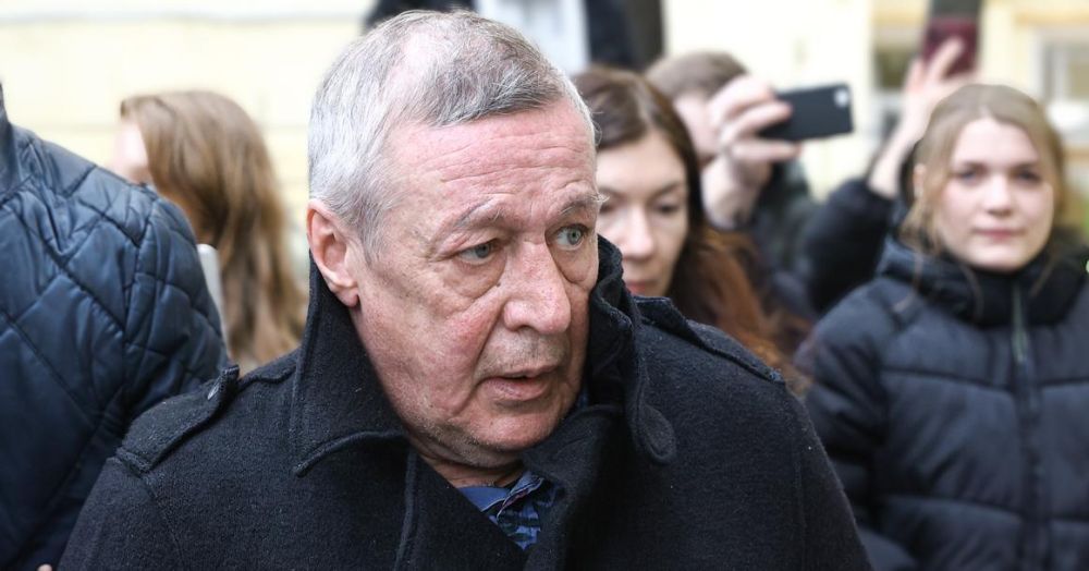 Актер Михаил Ефремов, вышедший по УДО почти 2 месяца назад, возвращается к съемкам в кино