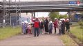 Красноярские школьники побывали на главной электроподстанции краевого центра