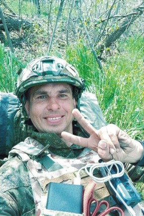 Минусинск простится с Валерием Прониным, погибшим в зоне проведения специальной военной операции