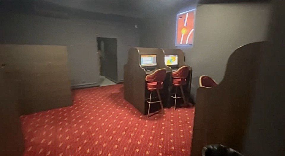 В Красноярске возбуждено уголовное дело об организации незаконной игорной деятельности под видом букмекерских контор