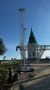 Сцена к празднованию Дня города практически готова