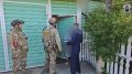 Видео задержания адвоката Анны Деньгиной и других подозреваемых в обустройстве нелегальных мигрантов