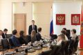 Состоялось первое заседание четвертого состава Молодёжной избирательной комиссии края