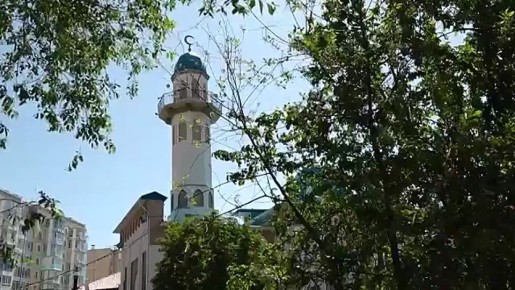 ПРАЗДНИК ВЕРЫ. В Красноярске отмечали Курбан-Байрам