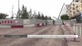 Как проходит ремонт дороги на Дубровинского?