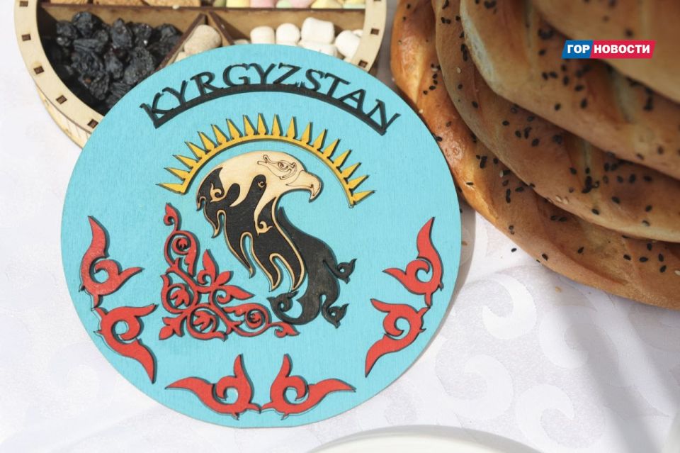 Сегодня в Красноярске отметили киргизский праздник Жайлоо