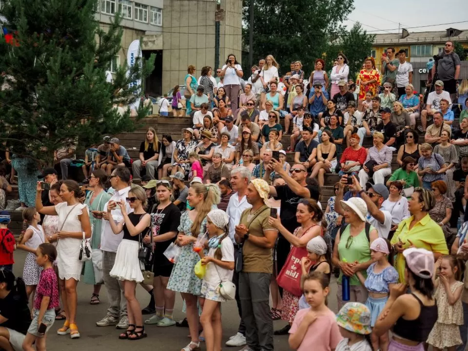 И снова ждём вас на «ЯРких БЕРЕГАХ»!