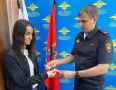 «Возвратно утеряно»: сотрудники полиции вернули жительнице Красноярска похищенные смарт-часы