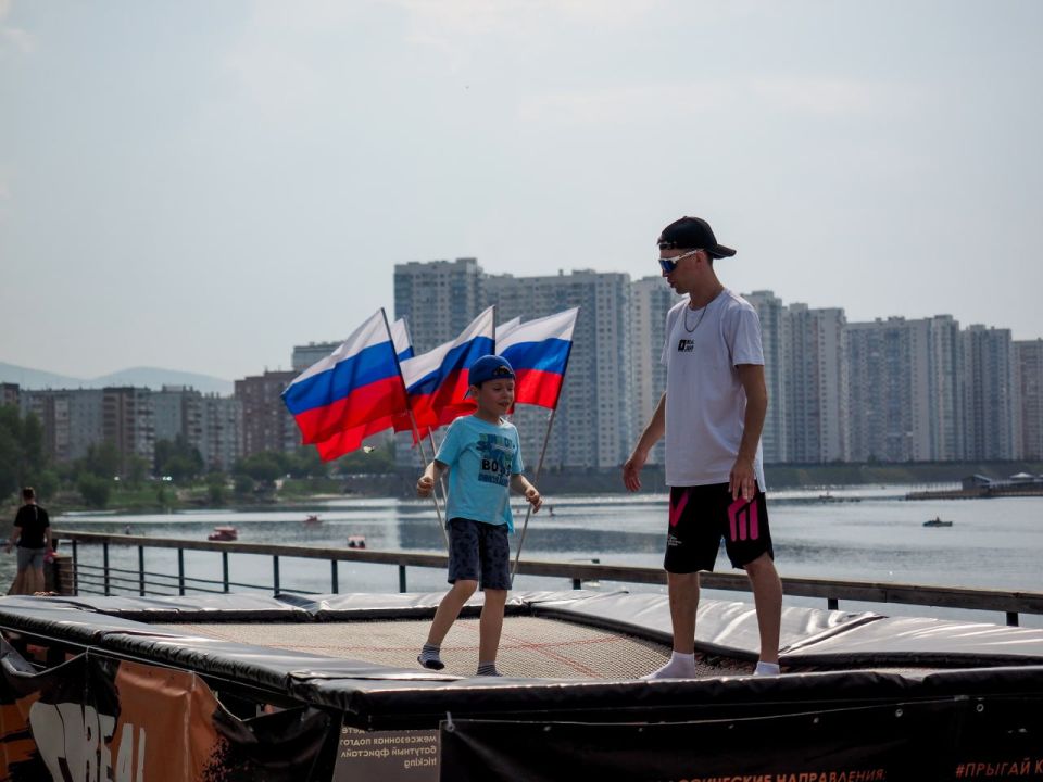 Ваши улыбки на «ЯРких БЕРЕГАХ»