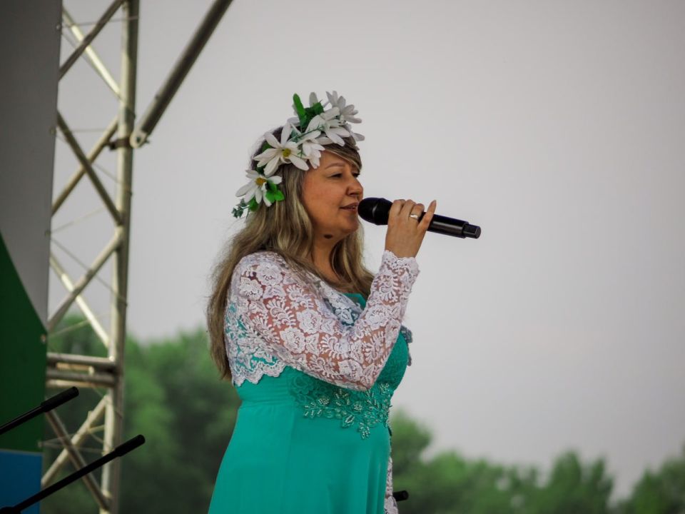 Ваши улыбки на «ЯРких БЕРЕГАХ»