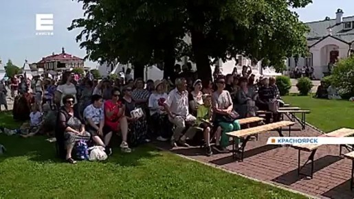 Музыка, которая лечит душу: в крае прошёл открытый фестиваль «Колокола Сибири»