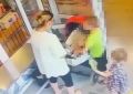 Жестокие кадры! В Башкирии женщина избила грудного ребенка