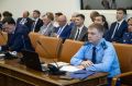И.о. прокурора края - заместитель прокурора края Павел Андреев принял участие в седьмом заседании девятой сессии регионального Законодательного Собрания