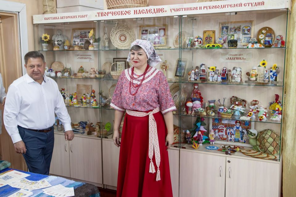 Александр Новиков: «Туризм должен стать отдельной отраслью экономики края»