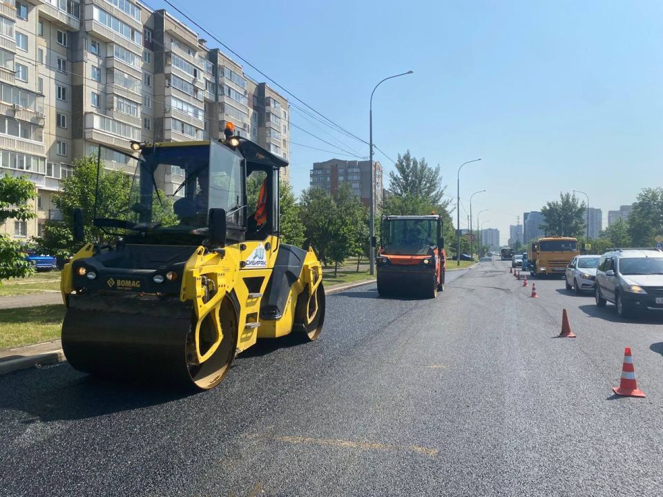 «Скотч» для асфальта или чем склеивают асфальт