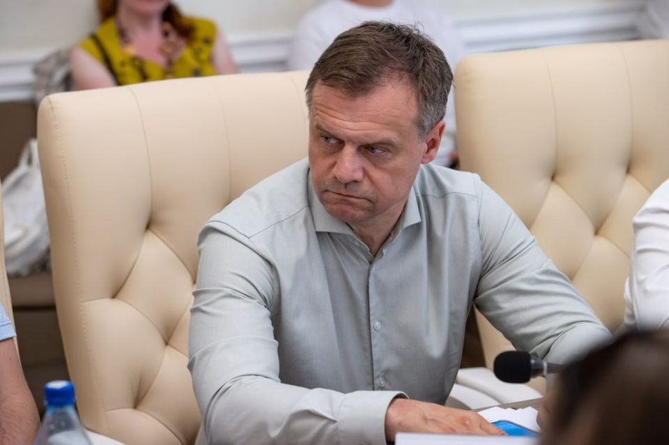 Александр Новиков: «Туризм должен стать отдельной отраслью экономики края»
