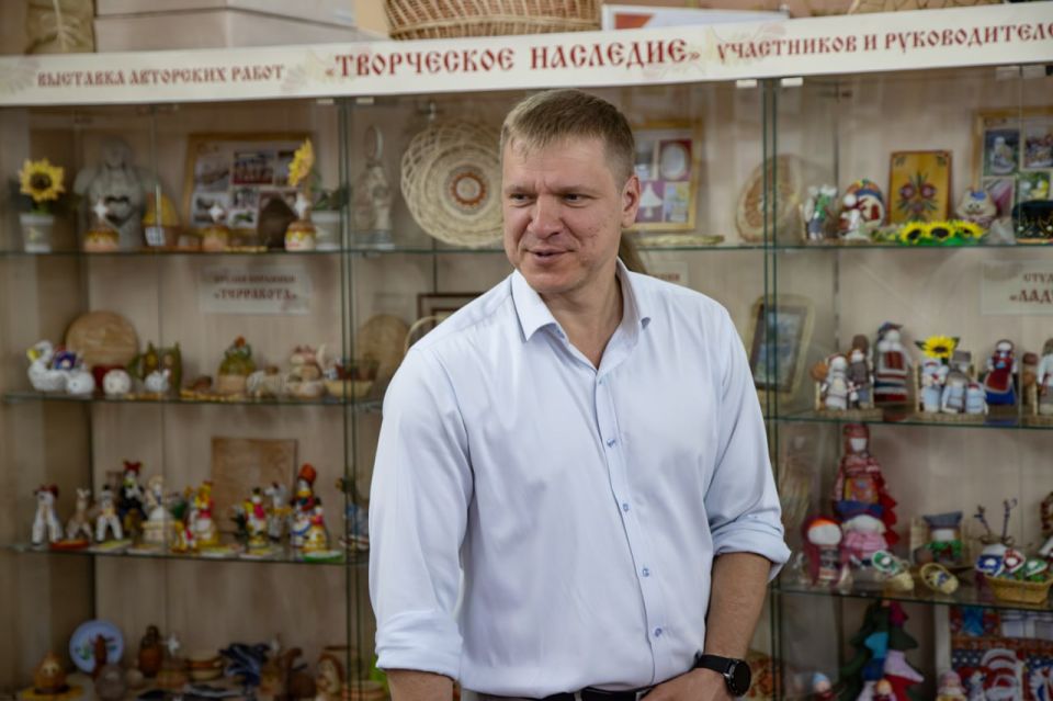 Александр Новиков: «Туризм должен стать отдельной отраслью экономики края»