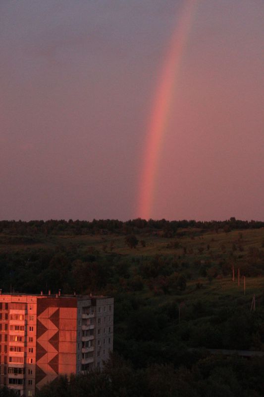 Еще немного заката в ваши ленты