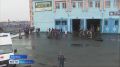 В Норильске прошли соревнования по пожарному кроссфиту