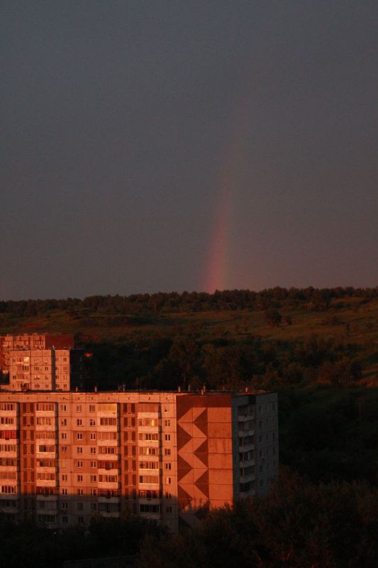 Еще немного заката в ваши ленты