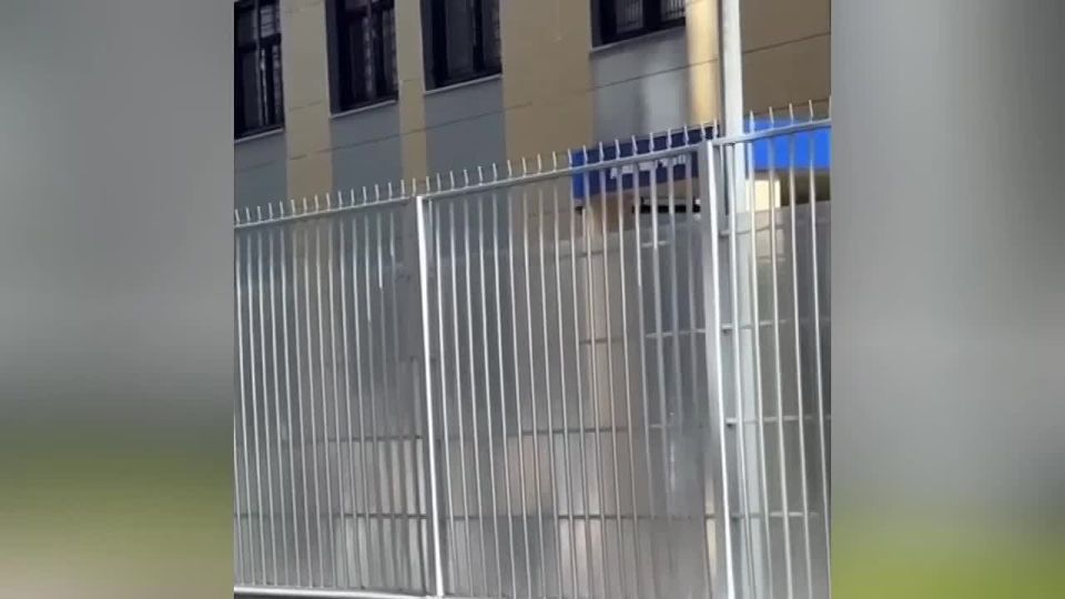   :            