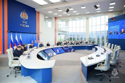 Пожароопасная обстановка в Забайкалье и Бурятии стабилизировалась