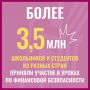 Более 3,5 млн школьников и студентов из разных стран приняли участие в уроках по финансовой безопасности