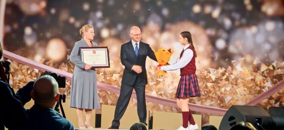 Владимир Путин удостоил наград двух педагогов из Красноярского края