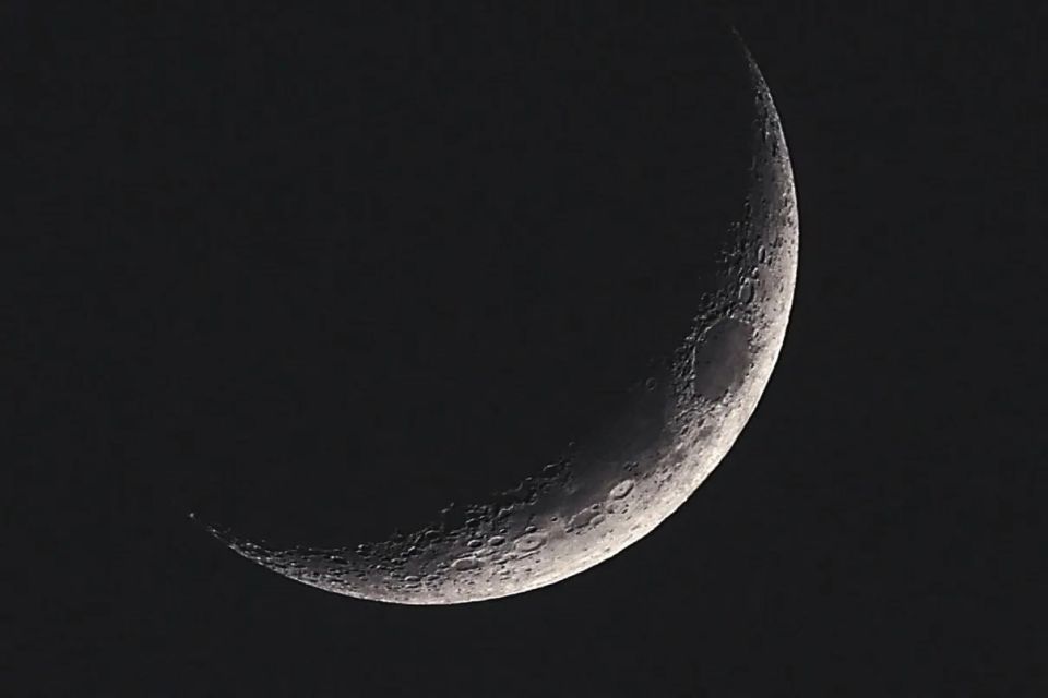 Красноярцы увидят суперлуние в ночь с 7 на 8 октября