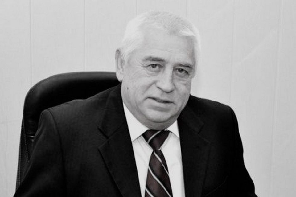 Скончался бывший глава Кежемского района и депутат краевого парламента первого созыва Владимир Говорский