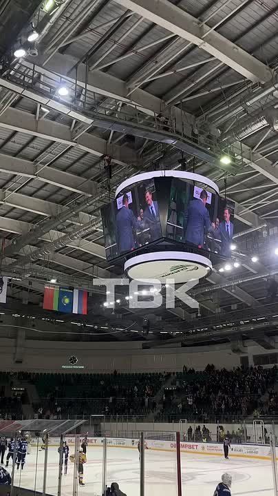 ХК «Сокол» в овертайме обыграл воскресенский «Химик»