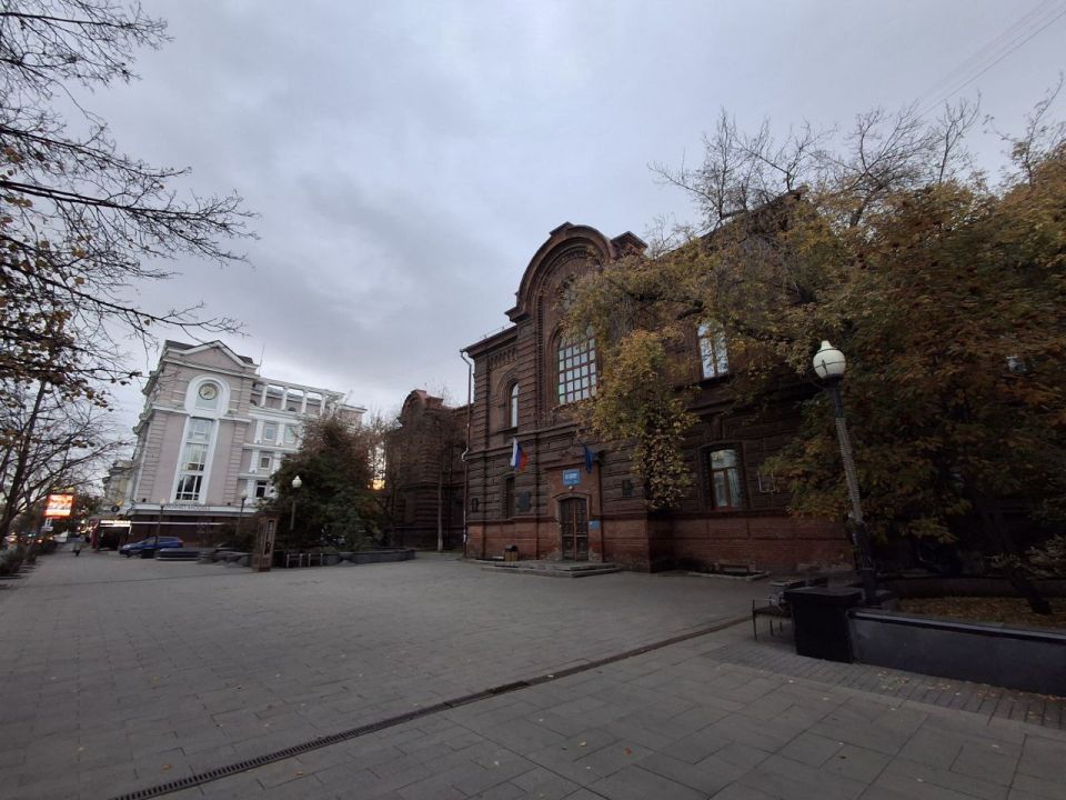 Доброе утро!. Фото: Кирилл Макаров #ВестиКрасноярск