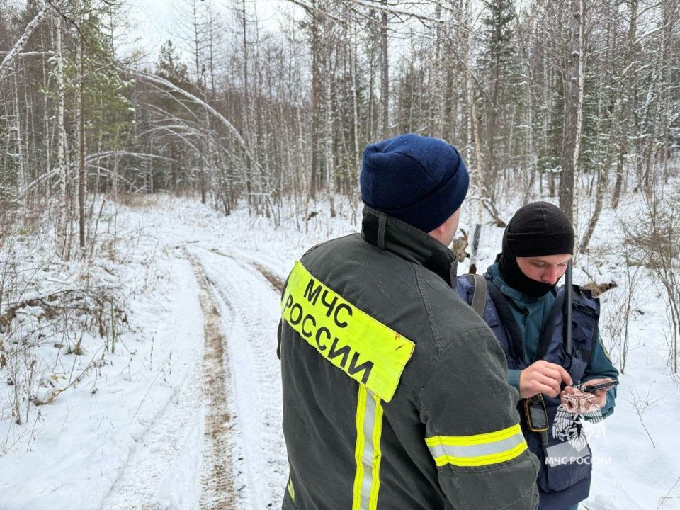 Итоги поисковых работ за сутки