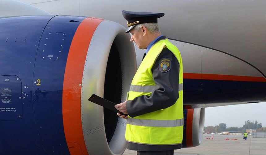 Пять сибирский авиакомпаний проверят из-за роста авиапроисшествий