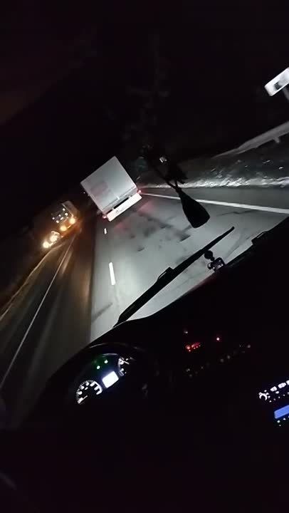 Два человека погибли в аварии с фурой в крае