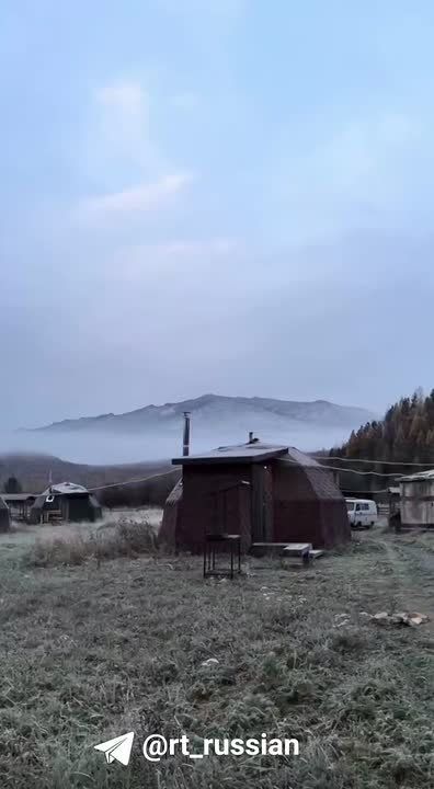 Спасатели добрались до места, где был зафиксирован последний сигнал смартфона пропавшей в Красноярском крае семьи Усольцевых