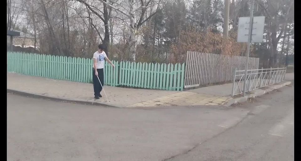 В Назаровском районе юные инспекторы движения Дороховской школы сделали очень трогательный видеоролик