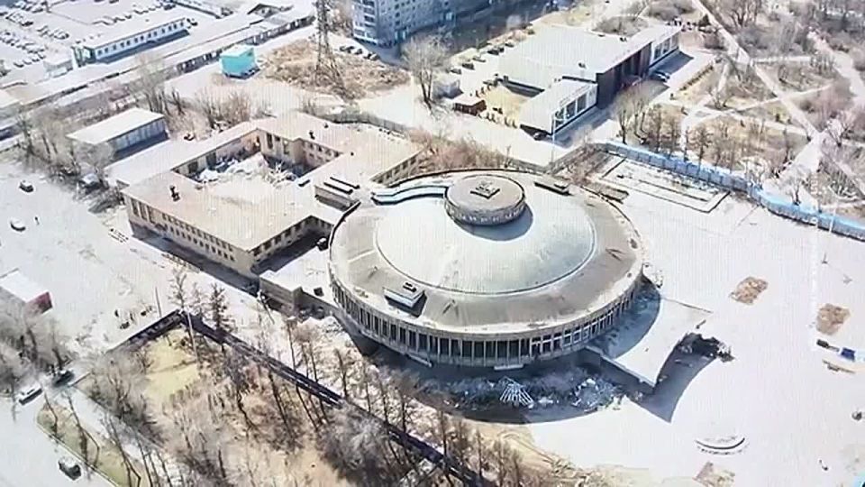 В РОСГОСЦИРКЕ ОПРОВЕРГЛИ ЗАЯВЛЕНИЕ О РЕМОНТЕ ЦИРКА В КРАСНОЯРСКЕ ЗА ТРИ МИЛЛИАРДА