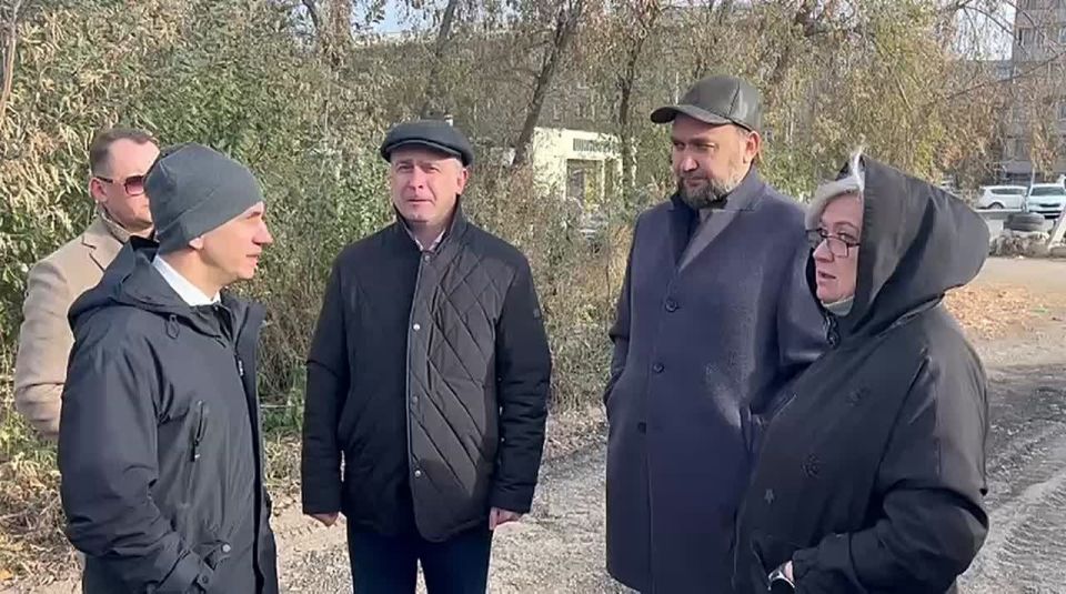 «Микрорайон Пашенный нуждается в спортивных объектах»: чиновники Красноярска обсудили развитие общественного пространства