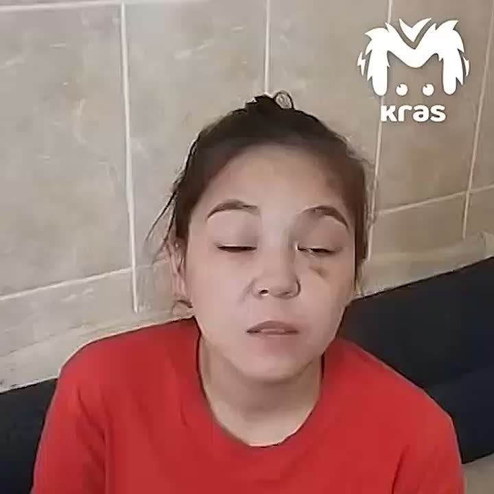 Женщина выбросила семерых щенков из окна общаги в Красноярске