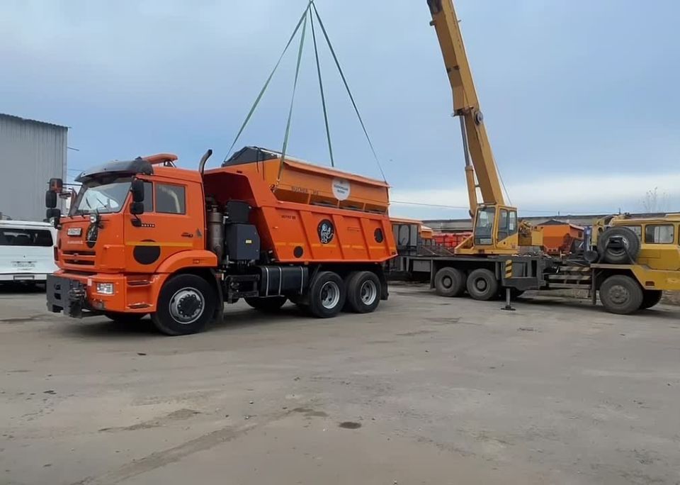 Сегодня официально стартует зимний дорожный сезон