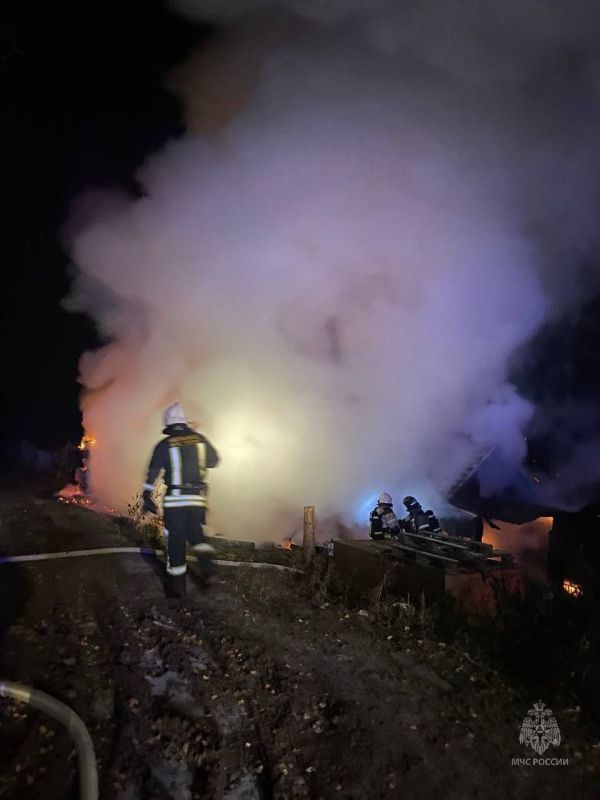 Оперативные итоги суток. Ликвидировано 16 пожаров