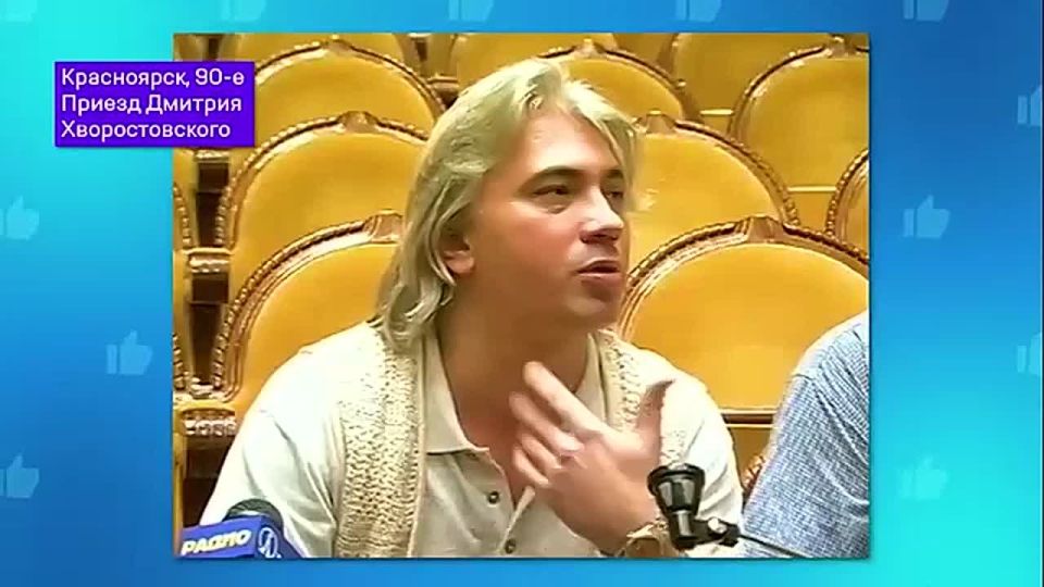 Сегодня 63 года со дня рождения Дмитрия Хворостовского