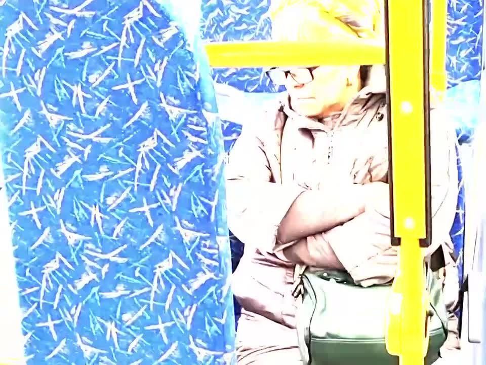 Сегодня на дороги Красноярска вышли первые автобусы на газомоторном топливе