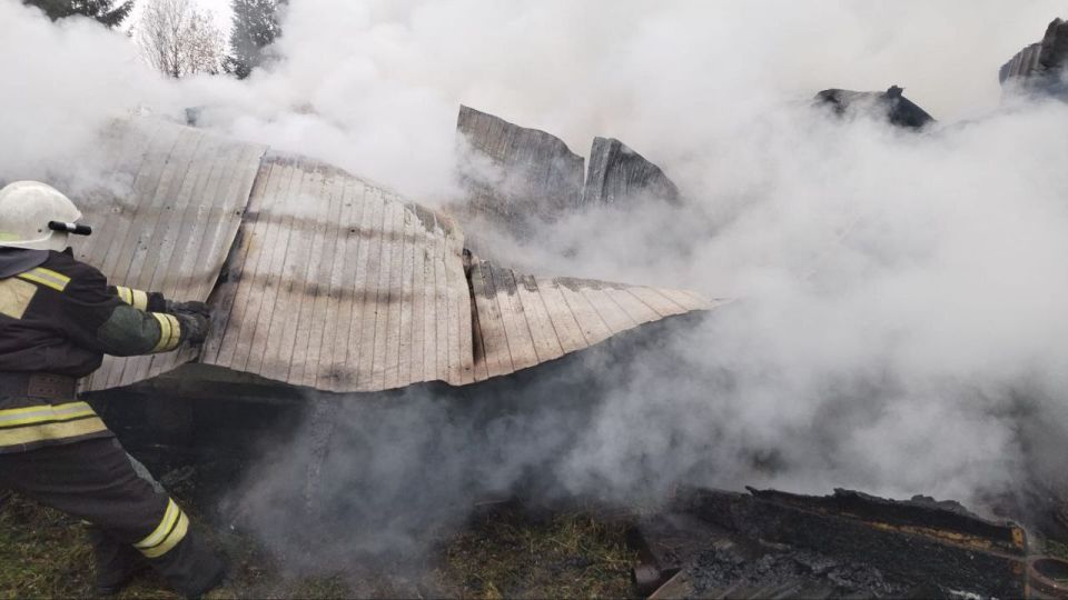 Итоги прошедших суток. Ликвидировано 19 пожаров