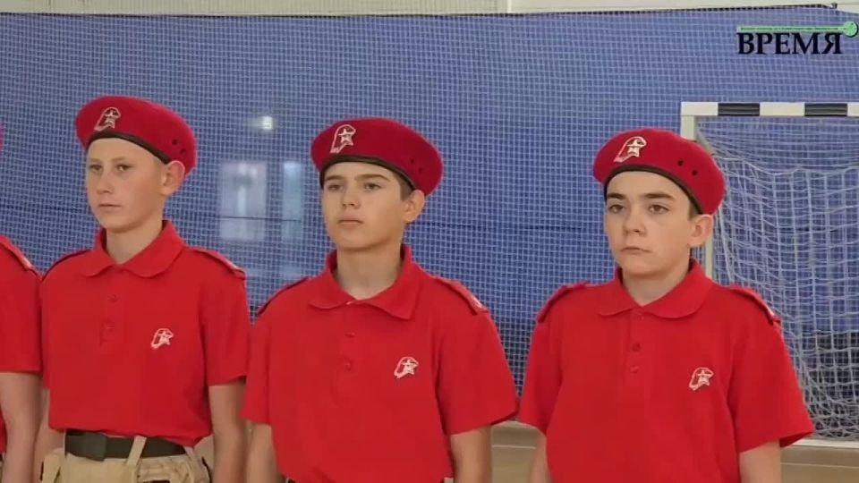 Важный опыт для будущего поколения