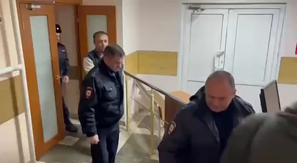 Подозреваемого в поджоге дома в Емельяновском районе отправили в СИЗО на два месяца