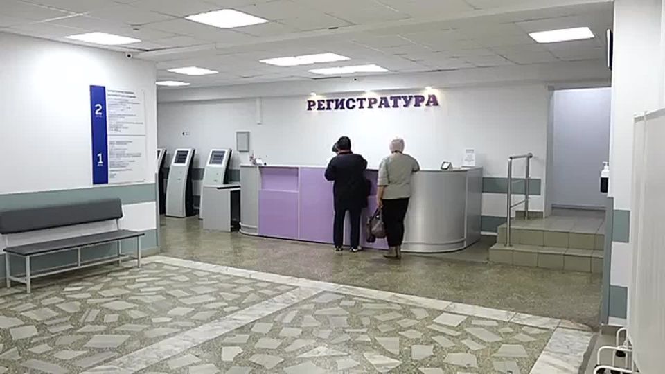 ЗА КУЛИСАМИ ПОЛИКЛИНИКИ: КО ДНЮ УЧАСТКОВОГО ТЕРАПЕВТА