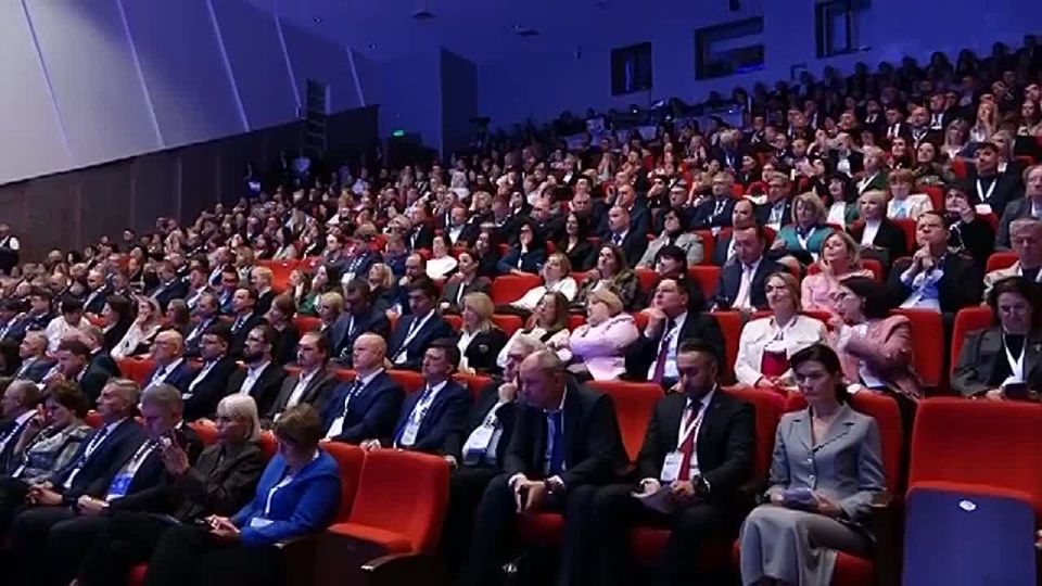 В КРАСНОЯРСКЕ ПРОХОДИТ ВСЕРОССИЙСКИЙ ФОРУМ НАДЗОРНЫХ ОРГАНОВ