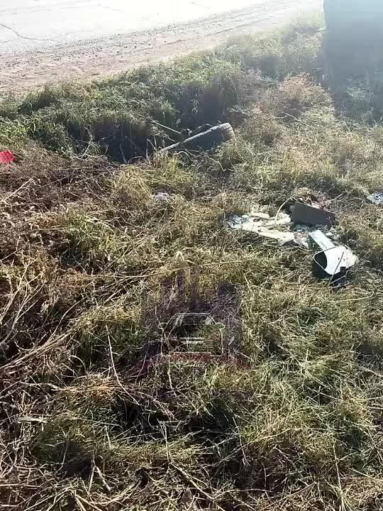 В аварии-перевертыше под Красноярском пострадал водитель